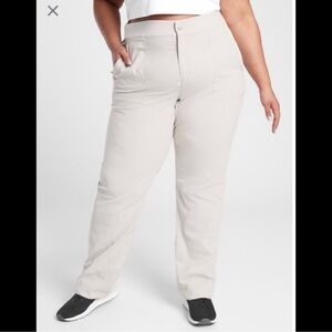 Athleta Trekkie Hike Pants‎ Size 20